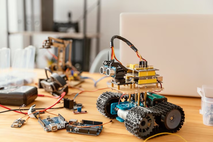 Electronics & Automation