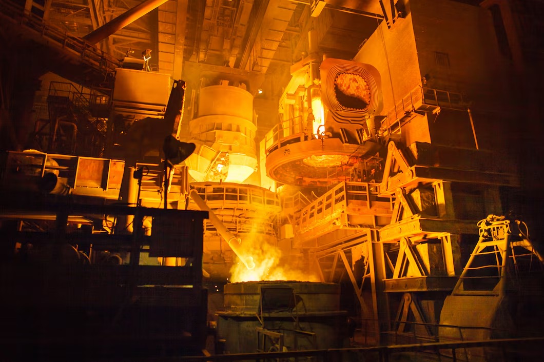 Steel & Mines