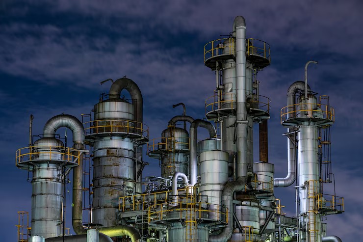 Oil, Gas & Power